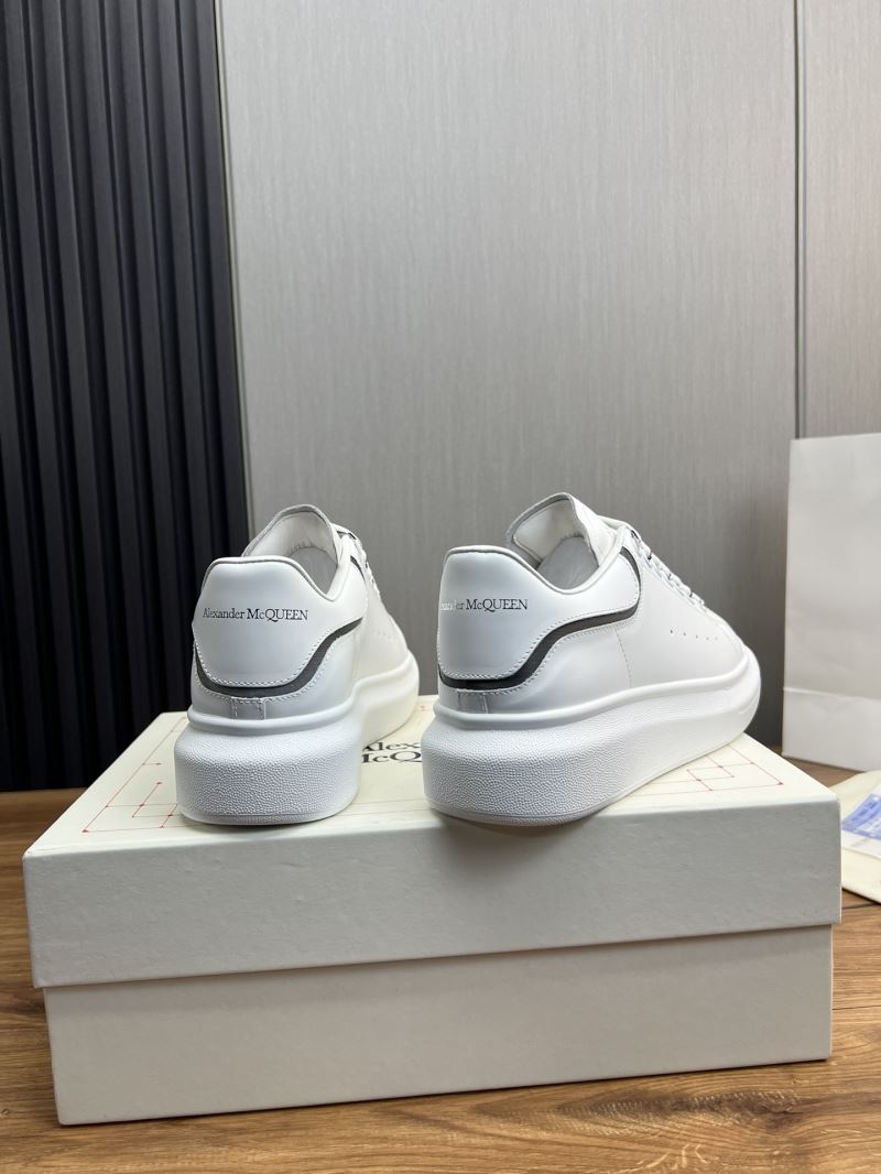 Alexander Mcqueen Low Shoes